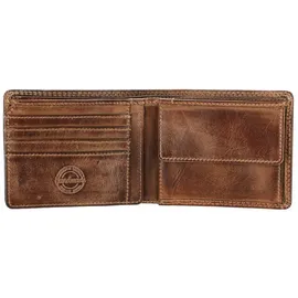 Chiemsee Geldbörse Herren braun