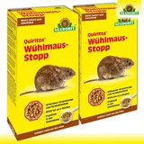NEUDORFF Quiritox Wühlmaus-Stopp Fernhaltemittel Vergrämer Schermaus - 0.4 kg