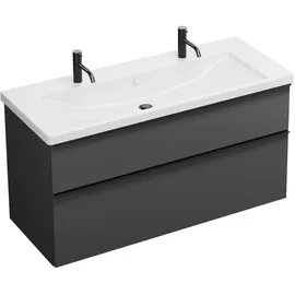 Burgbad Eqio Unterbauwaschtisch 123 x 46 cm (SEYR123F6584C0001G0252)