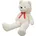 vidaXL Weicher XXL-Plüsch-Teddybär 160 Weiß