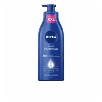 NIVEA Körperpflegemittel Leche B Nutritivo 625ml Dosificador