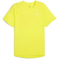 Puma Velocity Kurzarm-t-shirt - Lemon Sherbert L