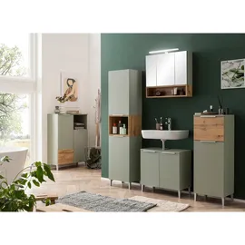 Schildmeyer Waschbeckenunterschrank Smilla pistazie