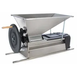 Grifo DMAI.18 - Traubenmühle/Abbeermaschine aus Edelstahl