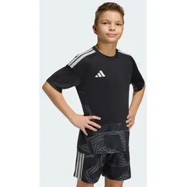 adidas Tiro 26 Competition Torwarttrikot Schwarz 116