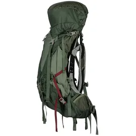 Osprey Aura AG LT 50 Unisex Rucksack Koseret/Darjeeling Spring Green