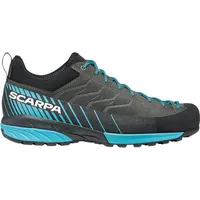 Scarpa Mescalito GTX Herren shark/azure 47