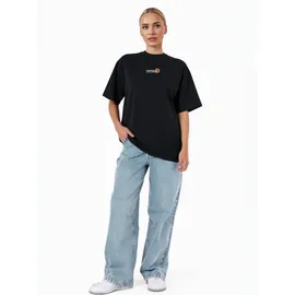 trueprodigy Oversize-Shirt Juniper F schwarz XXL