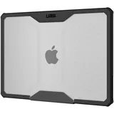 Urban Armor Gear Plyo Hülle für Notebook bis 33,0 cm (13) Schwarz, Transparent