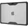 Urban Armor Gear Plyo Hülle für Notebook bis 33,0 cm (13) Schwarz, Transparent