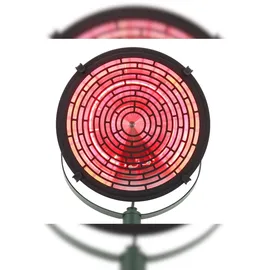 Sunred Smart Terrassenheizer Indus Ultra Standing Jade Green 2100 Watt