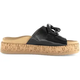 Gabor Sandalen für Damen schwarz, Größe 42