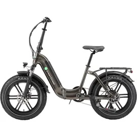 Greenstreet GS5 20 Zoll RH 0 cm Unisex grau