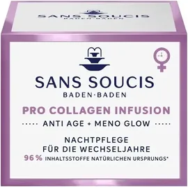 Sans Soucis Pro Collagen Infusion Nachtpflege 50 ml