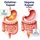 Vitalleben Baldrian Hopfen & Melisse Kapseln 360 St.