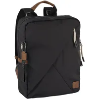 CAMEL ACTIVE Freizeitrucksack Aurum Backpack M Black