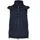 Oxmo Steppweste OXJuliette in Blau | Gr.: M