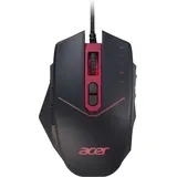 Acer Nitro Gaming Mouse schwarz/rot, USB (GP.MCE11.01R / NP.MCE11.01R)