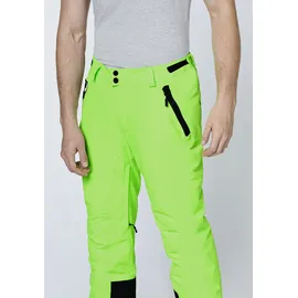 Chiemsee Skihose im PLUSMINUS-Design grün 50