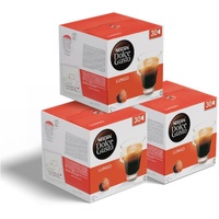 Kaffeekapseln geeignet für Dolce Gusto®-Set NESCAFÉ Dolce Gusto Lungo, 3 x 30 Stk.