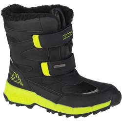 Winterschuhe Jungen Cekis Tex T SCHWARZ 40