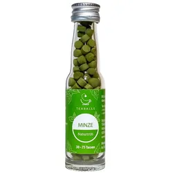 Teaballs - Bio-Minze Tee 50 g