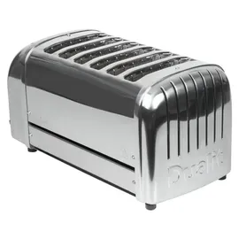 Dualit Vario 6 silber