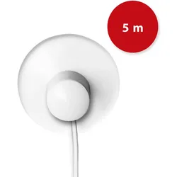 Schellenberg Sonnensensor PLUS für Zeitschaltuhr PLUS verschiedene Kabellängen