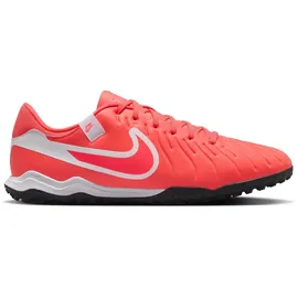 Nike Legend 10 Herren Hot Lava/White 44,5