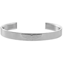 Aston Martin Armreif silber 65x50mm MJIBF5BM3