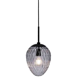 Halo Design - Woods Pendelleuchte Ø20 Smoke - cm - 29 cm