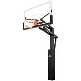 Goalrilla Basketballanlage DC72E1 Schwarz 183 x 107 cm