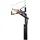 Goalrilla Basketballanlage DC72E1 Schwarz 183 x 107 cm
