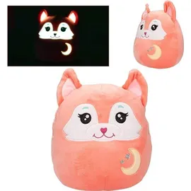 DEPESCHE Ylvi Swoppies Plüsch Fuchs 30 cm
