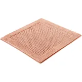 Badteppich Net Orange 60 x 60 cm