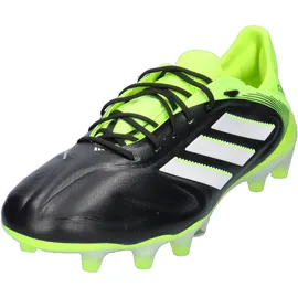 adidas Copa Pure 3 Elite FG Herren Core Black/Ftwr White/Lucid Lemon 43 1/3