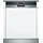 Siemens iQ500 SN55ZS49CE Einbau-Geschirrspüler (teilintegrierbar, 598 mm breit, Edelstahl)