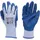 Silverline 427550 Latex-Bauarbeiterhandschuhe Größe: L