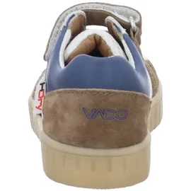 Vado Groover Jungen Klettschuh in Mehrfarbig, Größe 33 - Beige - 33