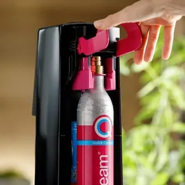 Sodastream CO2-Zylinder Quick Connect