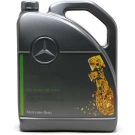 Mercedes-Benz 5W-30 MB 229,51 5 l