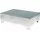 Stier Auffangwanne Stahl verzinkt 120 cm x 80 cm grau