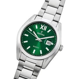 Festina ACERO CLASICO F20707/8 Edelstahl 40 mm 5ATM