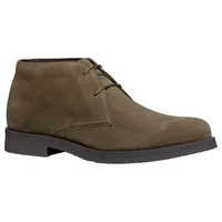 GEOX Herren Uomo Claudio A Ankle Boot, Military, 45