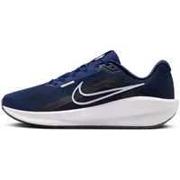 Nike Downshifter 13 Laufschuhe Herren 400 midnight navy/pure platinum-black-white 44.5