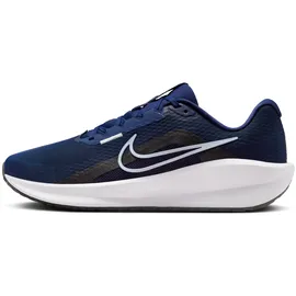 Nike Downshifter 13 Laufschuhe Herren 400 midnight navy/pure platinum-black-white 44.5