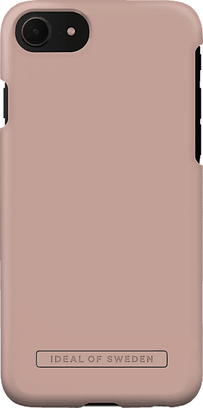IDEAL OF SWEDEN IDFCSS22-I7-408, Backcover, Apple, iPhone 6/6S/7/8/SE 2, Blush Pink