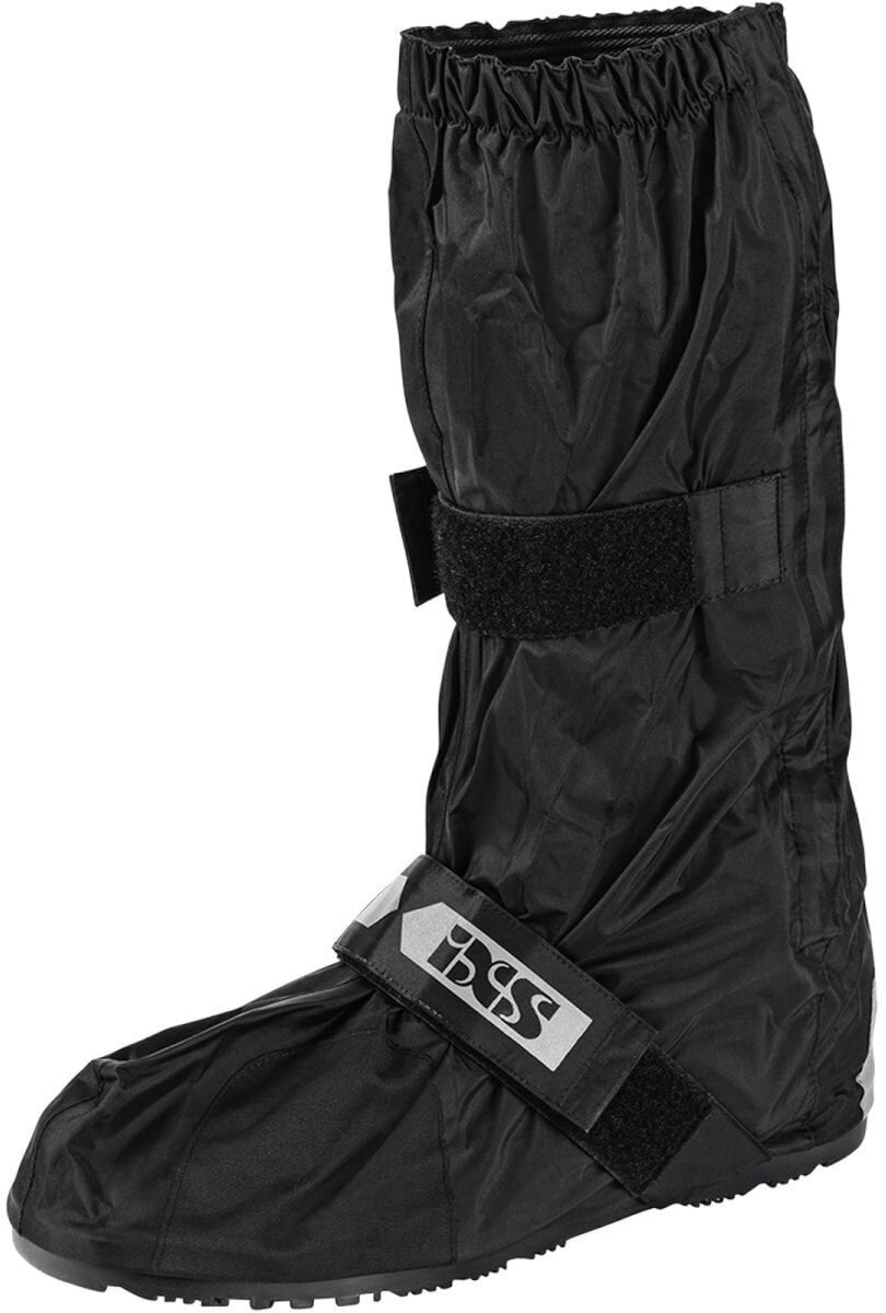 iXS Ontario 2.0 Regen-Überziehstiefel schwarz M