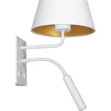 Licht-Erlebnisse Licht-Erlebnisse, Wandleuchte + Deckenleuchte, Tellegno (E27, G9)