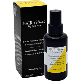 Sisley Hair Rituel L'Huile Precieuse Cheveux Haaröl 100 ml